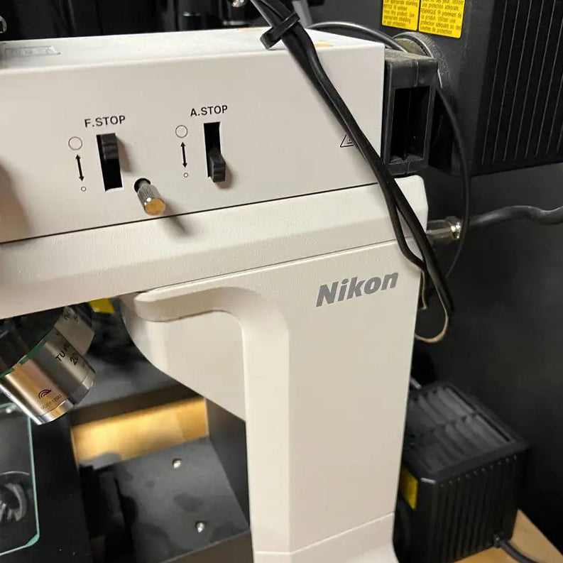 Nikon Eclipse LV 100 ND Microscope