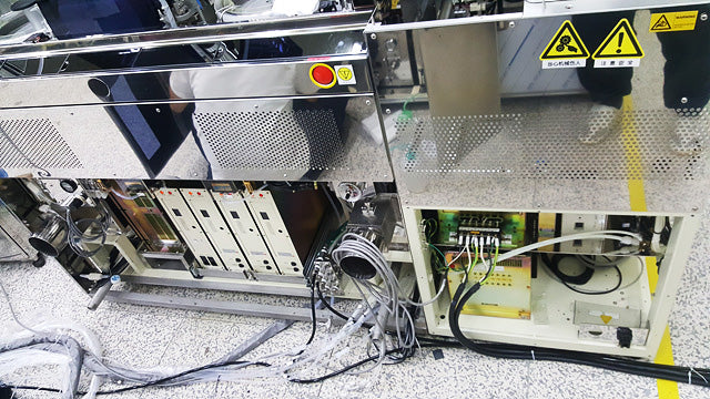 SCREEN / DNS SS W 80 A-AR Wafer Scrubber