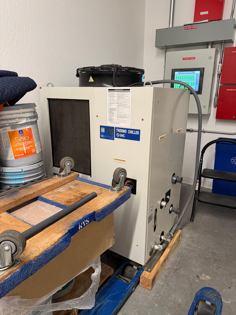 SMC HRS 150 AF 20 S Chiller
