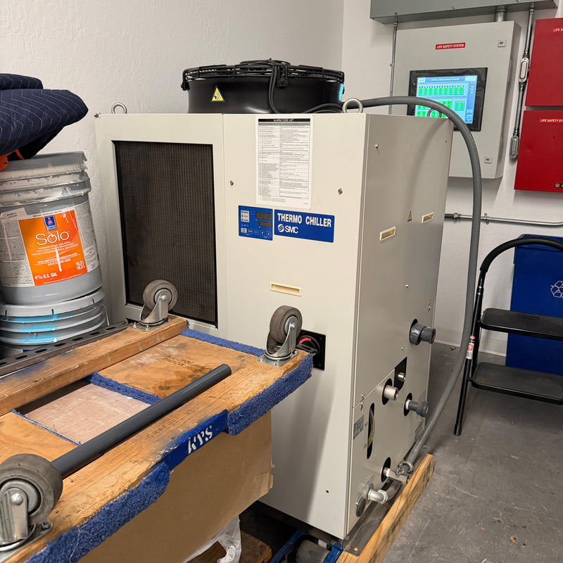 SMC HRS 150 AF 20 S Chiller