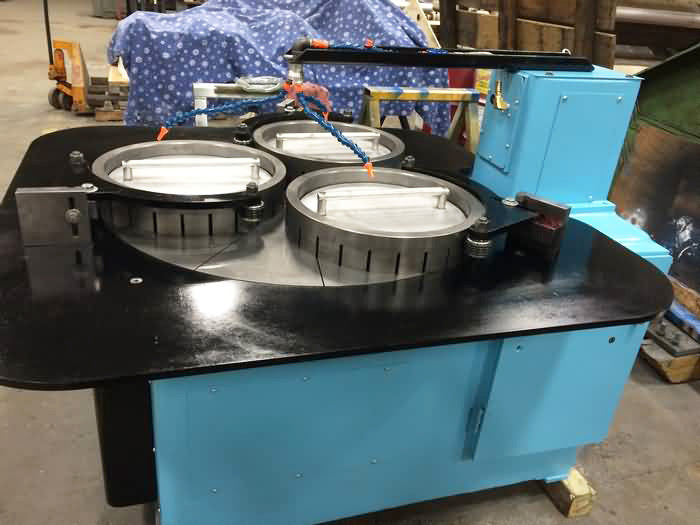Lapmaster 36 Lapper – Bridge Tronic Global