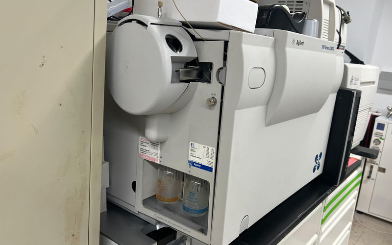 Agilent 1100 Series LC-MSD (Liquid Chromatography - Mass Selective Detector)