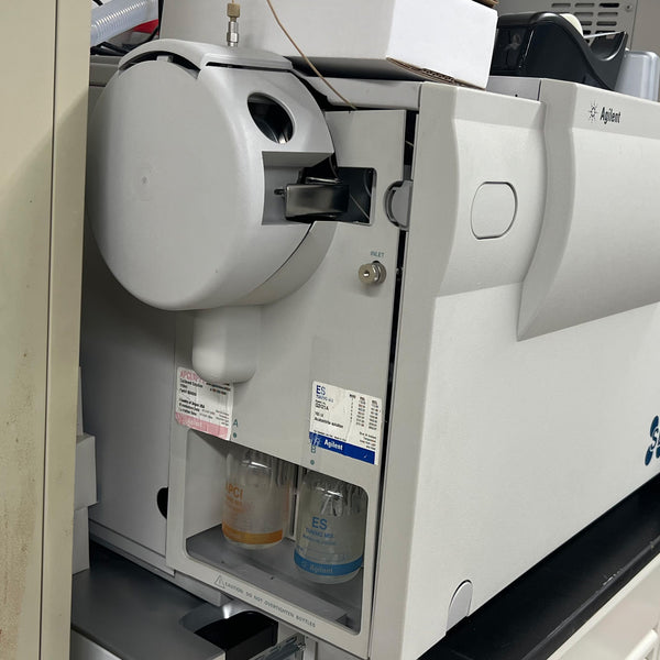 Agilent 1100 Series LC-MSD (Liquid Chromatography - Mass Selective Detector)