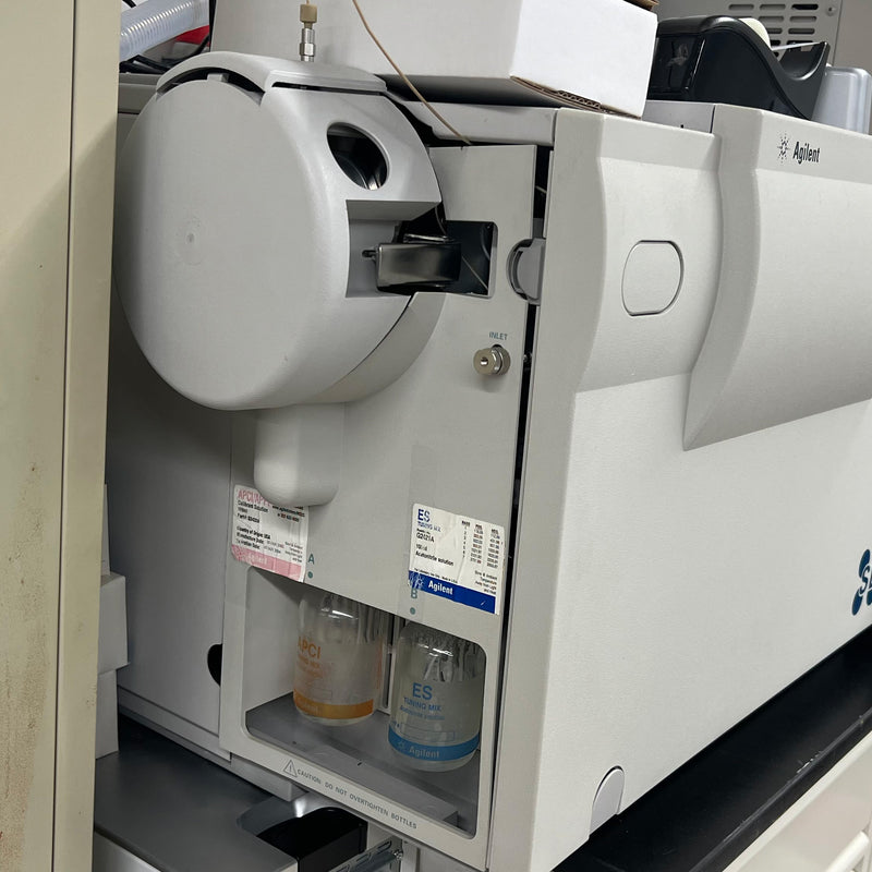 Agilent 1100 Series LC-MSD (Liquid Chromatography - Mass Selective Detector)