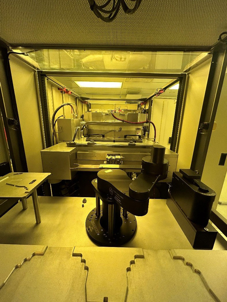 NEXX 314 XP Sputter Deposition System