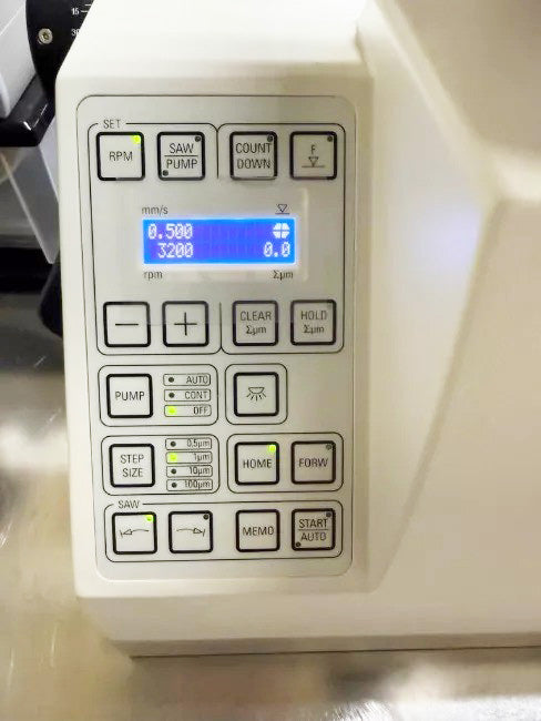 KLA / Leica EM TXP Cross Section Microscope