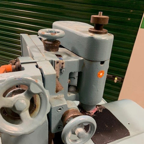 Rogers & Clark G 150 Optical Lens Finishing Curve Generator