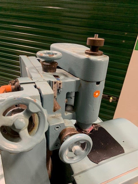 Rogers & Clark G 150 Optical Lens Finishing Curve Generator