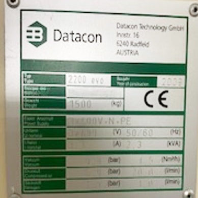Besi / Datacon 2200 EVO Bonder