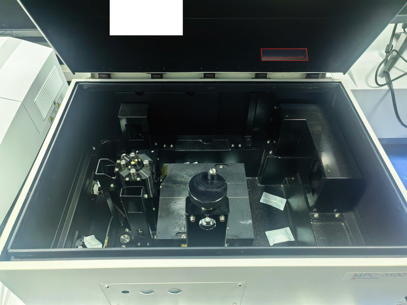 Shimadzu UV 3600 UV-VIS-NIR Spectrophotometer (Ultra Violet Visible Near Infrared)