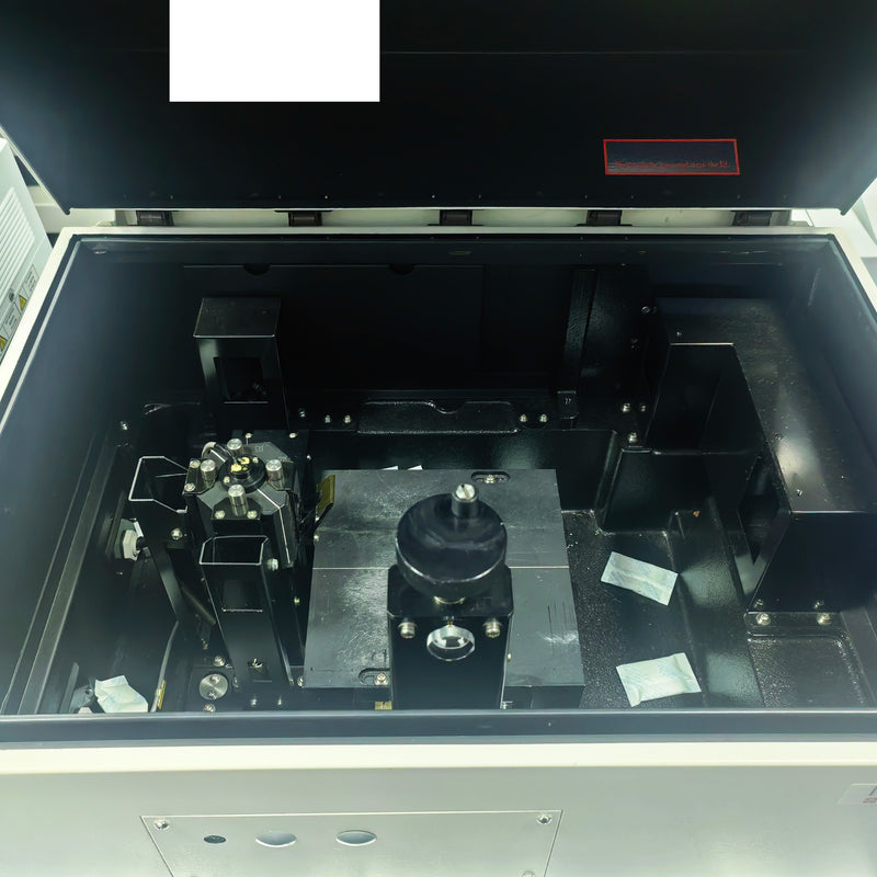 Shimadzu UV 3600 UV-VIS-NIR Spectrophotometer (Ultra Violet Visible Near Infrared)