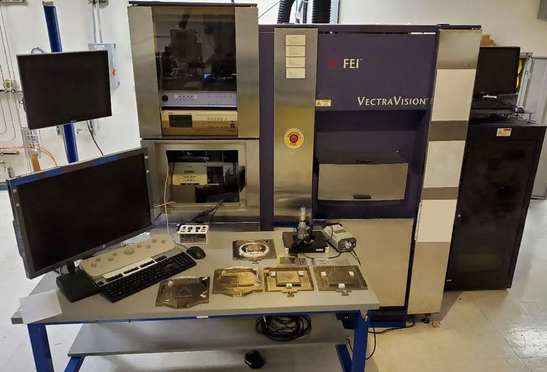 Thermo Fisher Scientific / FEI BDS Vectra 986 Vision Ion Mill