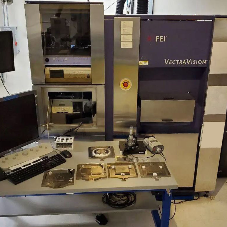Thermo Fisher Scientific / FEI BDS Vectra 986 Vision Ion Mill