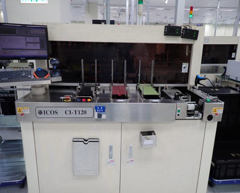 KLA / ICOS CI T 120