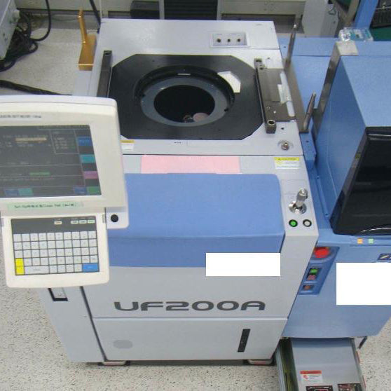 Accretech / TSK UF 200 A Automatic Wafer Prober