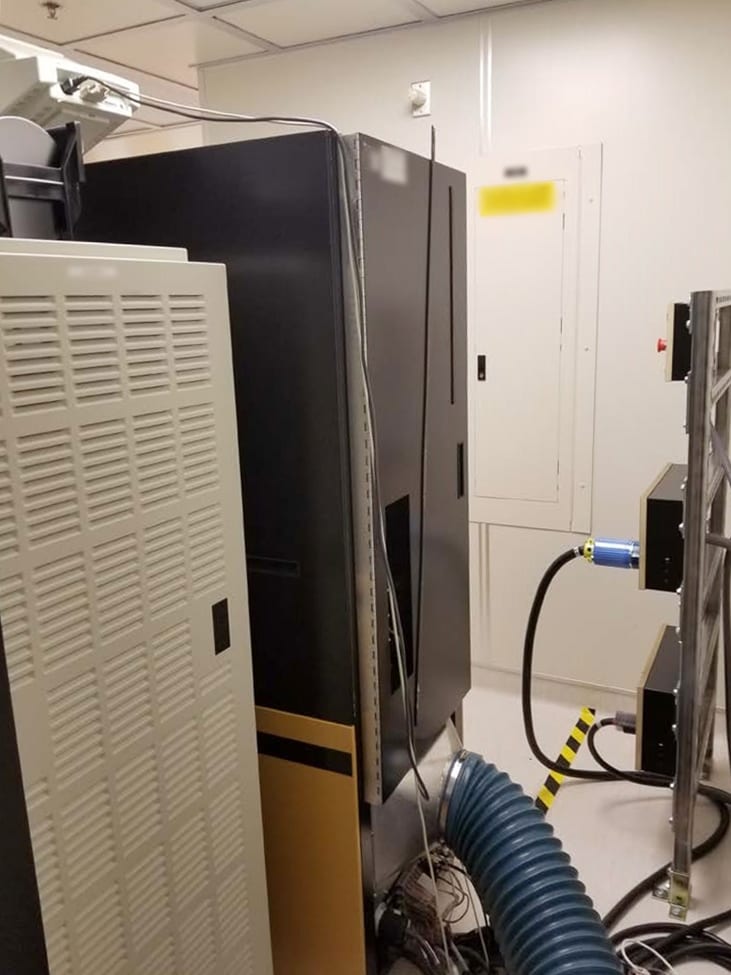 KLA 2133 Brightfield Inspection