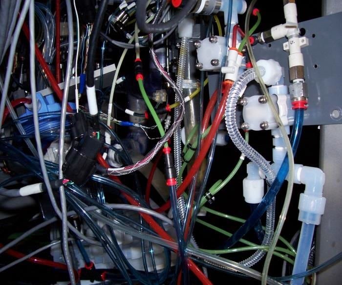 Applied Materials Mirra 3400 CMP (Chemical Mechanical Polisher)