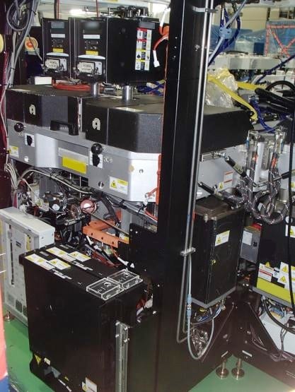 Applied Materials Producer SE CVD (Chemical Vapor Deposition)