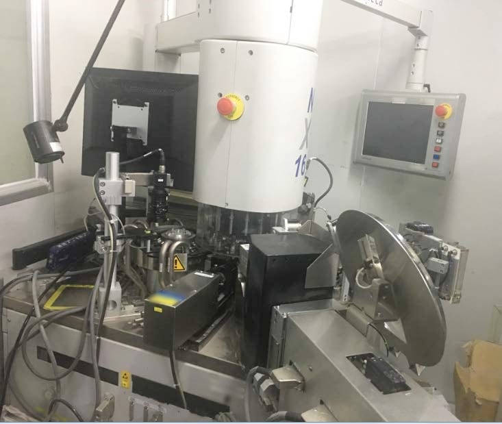 Ismeca NX 16 Handler