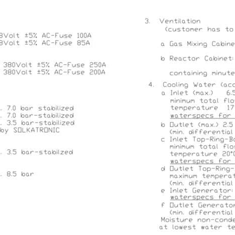 Aixtron AIX 2800 G 4 HT MOCVD (Metal Organic Chemical Vapor Deposition)