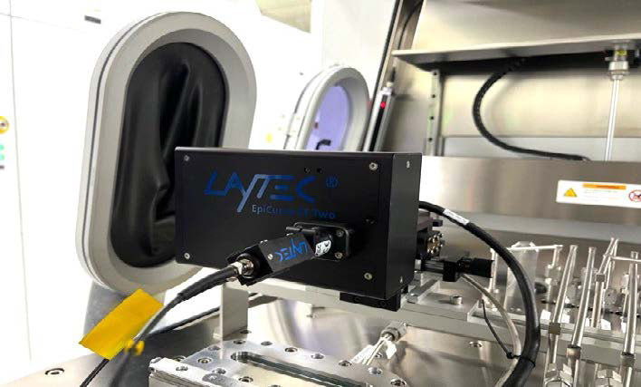 Aixtron AIX 2800 G 4 HT MOCVD (Metal Organic Chemical Vapor Deposition)