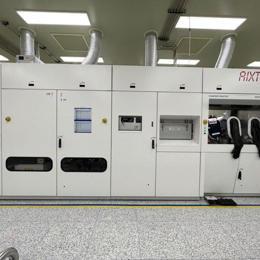 Aixtron AIX 2800 G 4 HT MOCVD (Metal Organic Chemical Vapor Deposition)