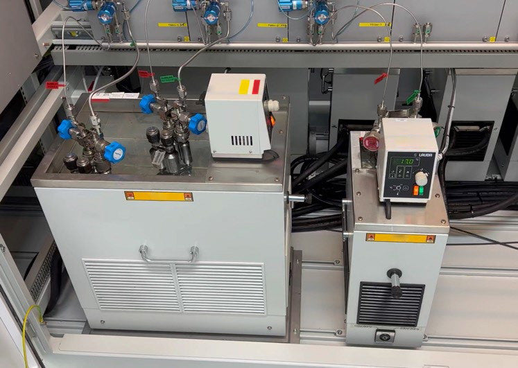 Aixtron AIX 2800 G 4 HT MOCVD (Metal Organic Chemical Vapor Deposition)