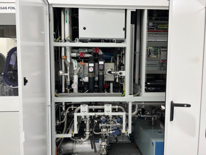 Aixtron AIX 2800 G 4 HT MOCVD (Metal Organic Chemical Vapor Deposition)