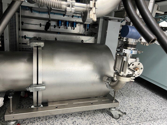Aixtron AIX 2800 G 4 HT MOCVD (Metal Organic Chemical Vapor Deposition)