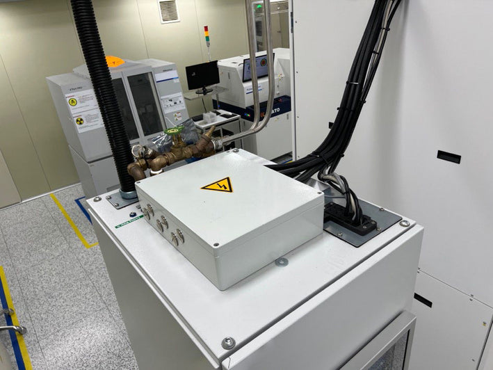 Aixtron AIX 2800 G 4 HT MOCVD (Metal Organic Chemical Vapor Deposition)