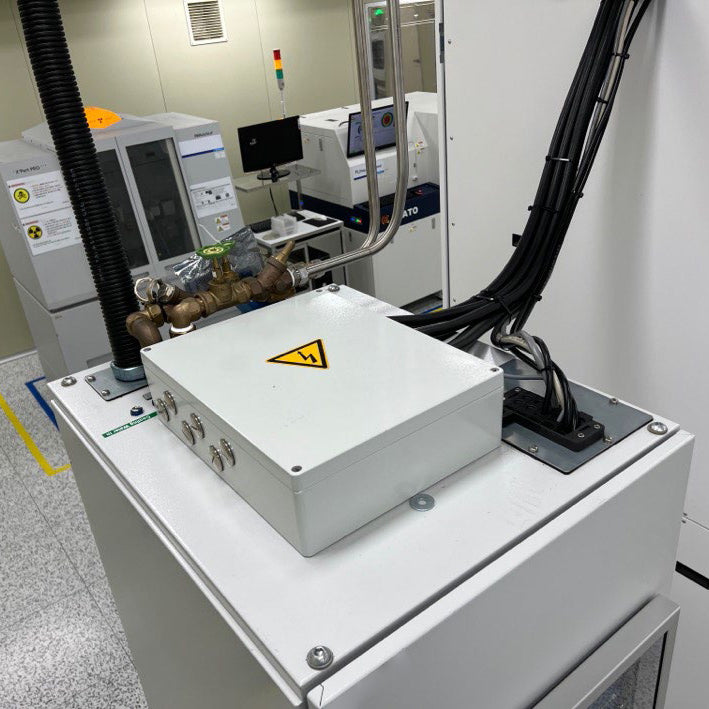 Aixtron AIX 2800 G 4 HT MOCVD (Metal Organic Chemical Vapor Deposition)