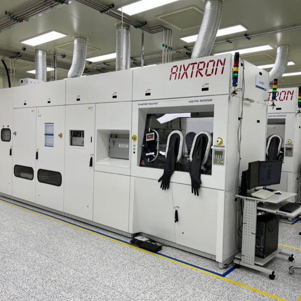 Aixtron AIX 2800 G 4 HT MOCVD (Metal Organic Chemical Vapor Deposition)