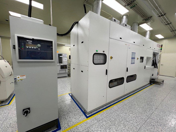 Aixtron AIX 2800 G 4 HT MOCVD (Metal Organic Chemical Vapor Deposition)