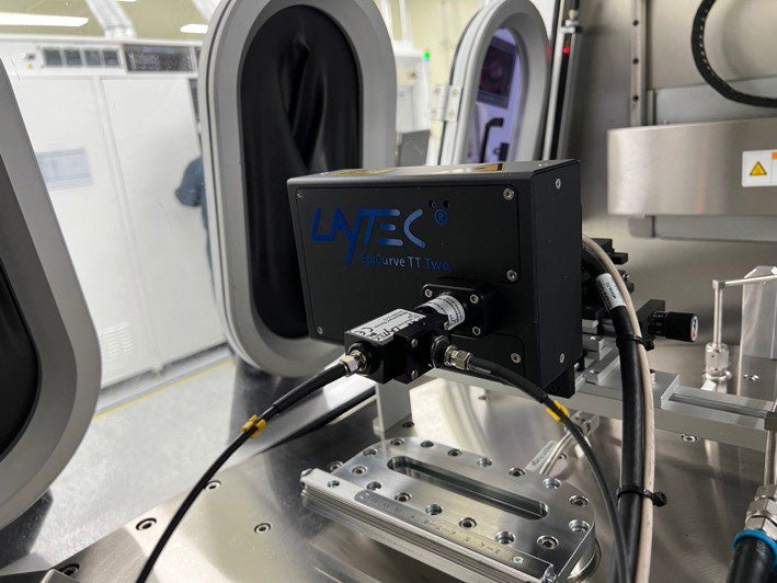 Aixtron AIX 2800 G 4 HT MOCVD (Metal Organic Chemical Vapor Deposition)