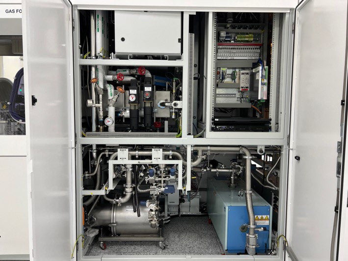 Aixtron AIX 2800 G 4 HT MOCVD (Metal Organic Chemical Vapor Deposition)