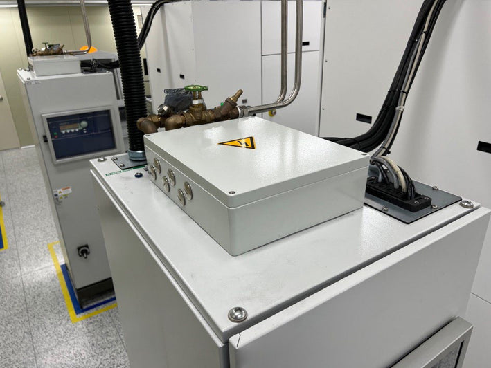 Aixtron AIX 2800 G 4 HT MOCVD (Metal Organic Chemical Vapor Deposition)