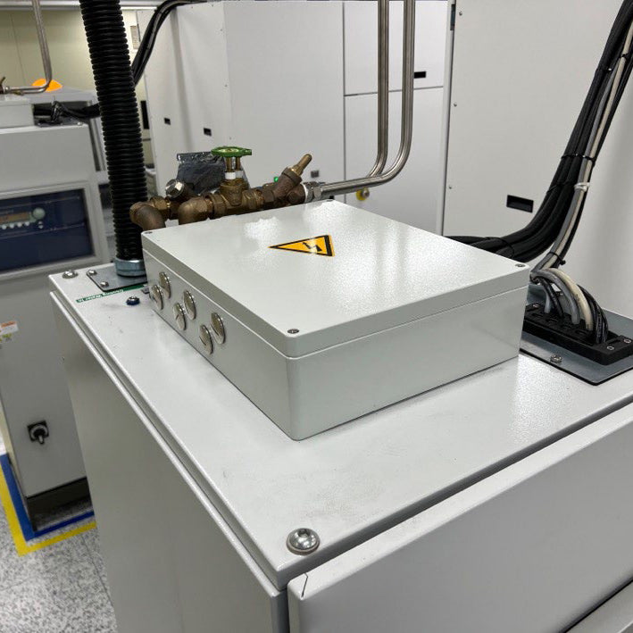 Aixtron AIX 2800 G 4 HT MOCVD (Metal Organic Chemical Vapor Deposition)
