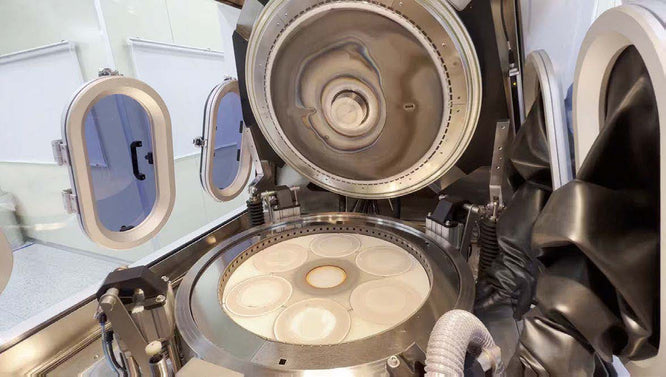 Aixtron AIX 2800 G 4 HT MOCVD (Metal Organic Chemical Vapor Deposition)