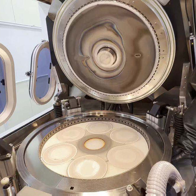 Aixtron AIX 2800 G 4 HT MOCVD (Metal Organic Chemical Vapor Deposition)