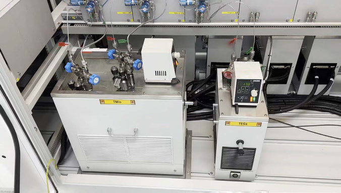 Aixtron AIX 2800 G 4 HT MOCVD (Metal Organic Chemical Vapor Deposition)