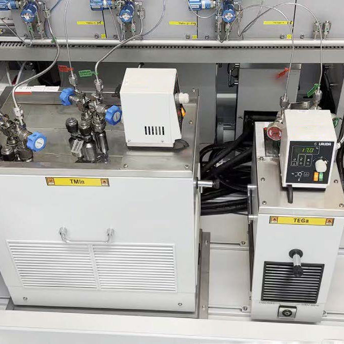 Aixtron AIX 2800 G 4 HT MOCVD (Metal Organic Chemical Vapor Deposition)