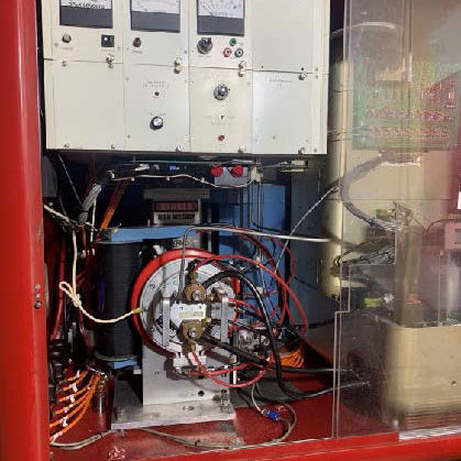 Agilent 350 D Implanter