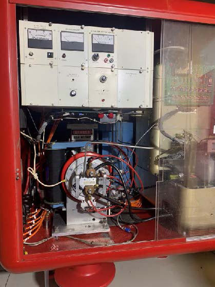 Agilent 350 D Implanter