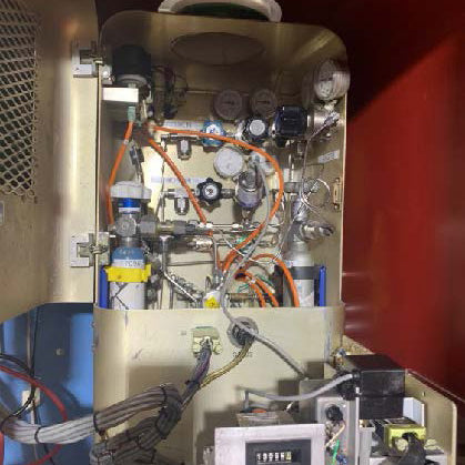 Agilent 350 D Implanter