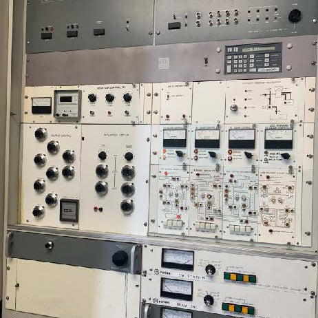 Agilent 350 D Implanter