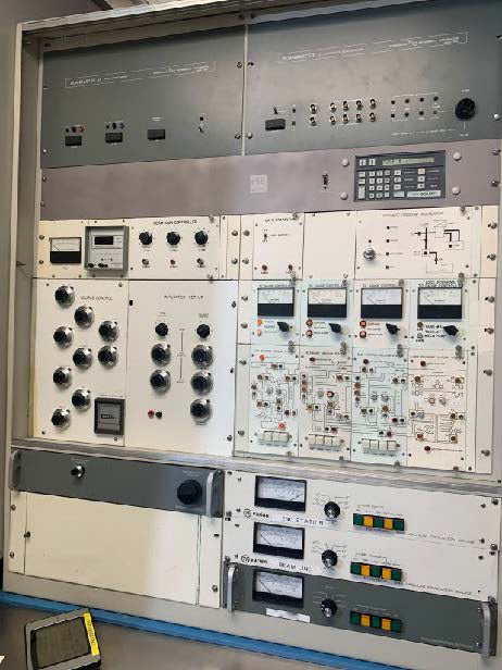 Agilent 350 D Implanter