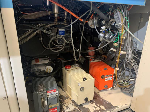 Agilent 350 D Implanter