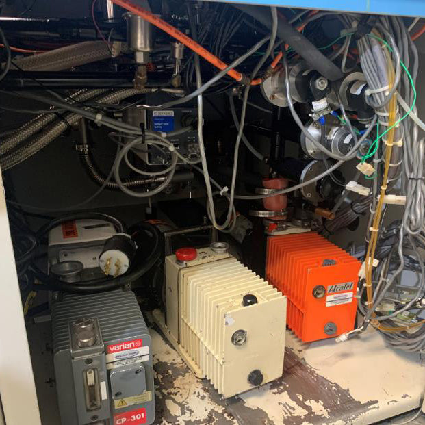 Agilent 350 D Implanter