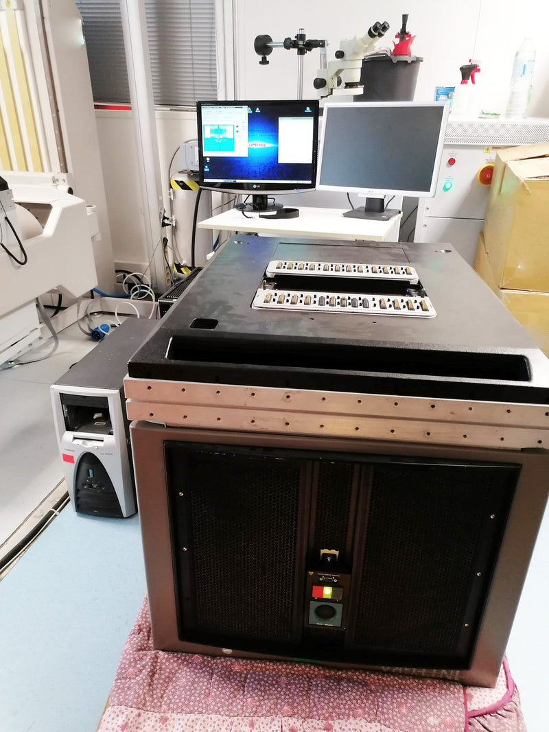 Teradyne J 750 ATE (Automatic Test Equipment)