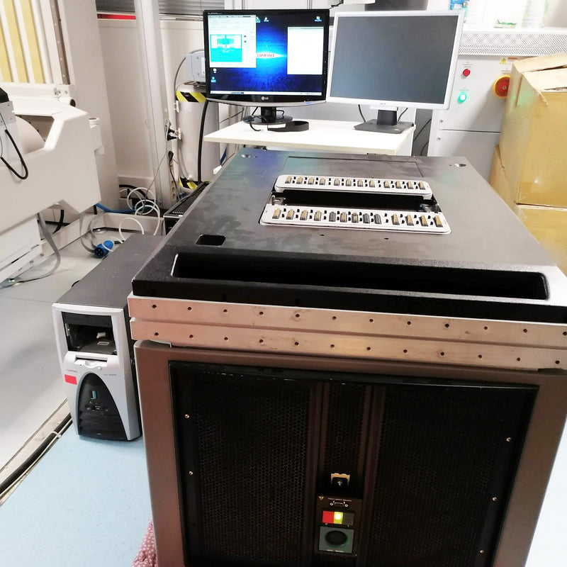 Teradyne J 750 ATE (Automatic Test Equipment)